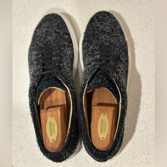 Common Project Size 42 - Court Brushed Suede Sneakers 🌟 ONLY $99 🌟 - Picture 6 of 9